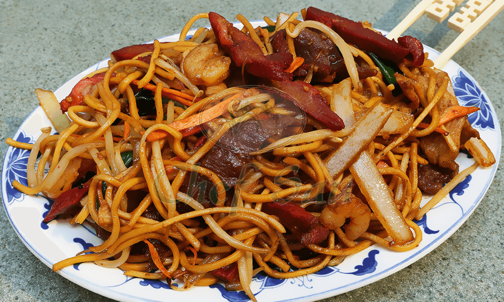 Chef Sau Lo Mein